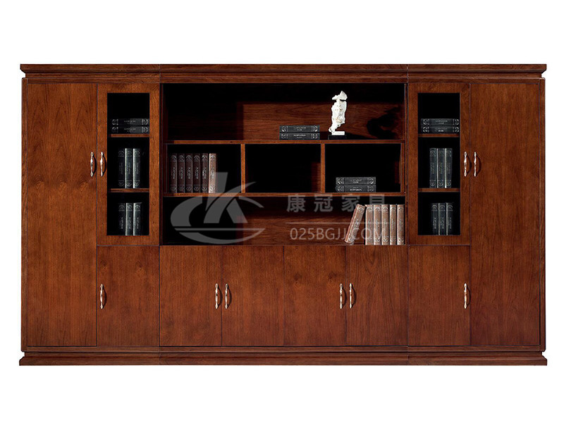 實(shí)木文件柜-06