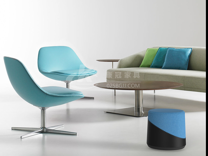 休閑辦公沙發(fā)-09