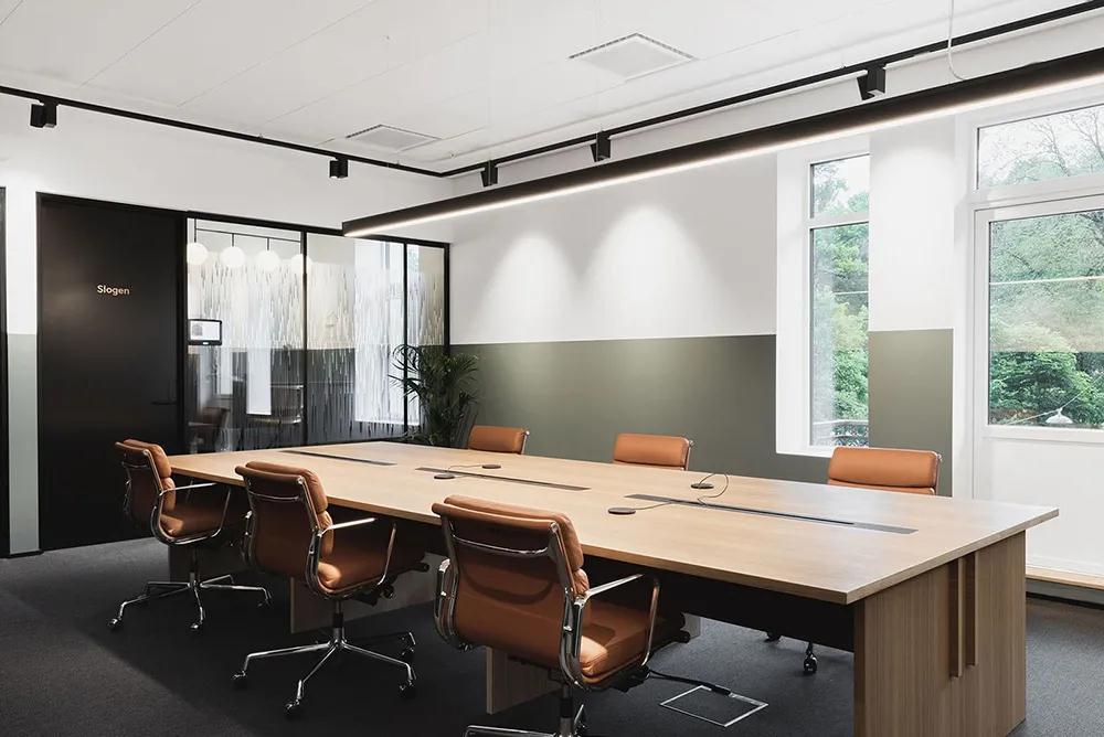 現(xiàn)代辦公家具的設(shè)計哲學(xué)與實踐